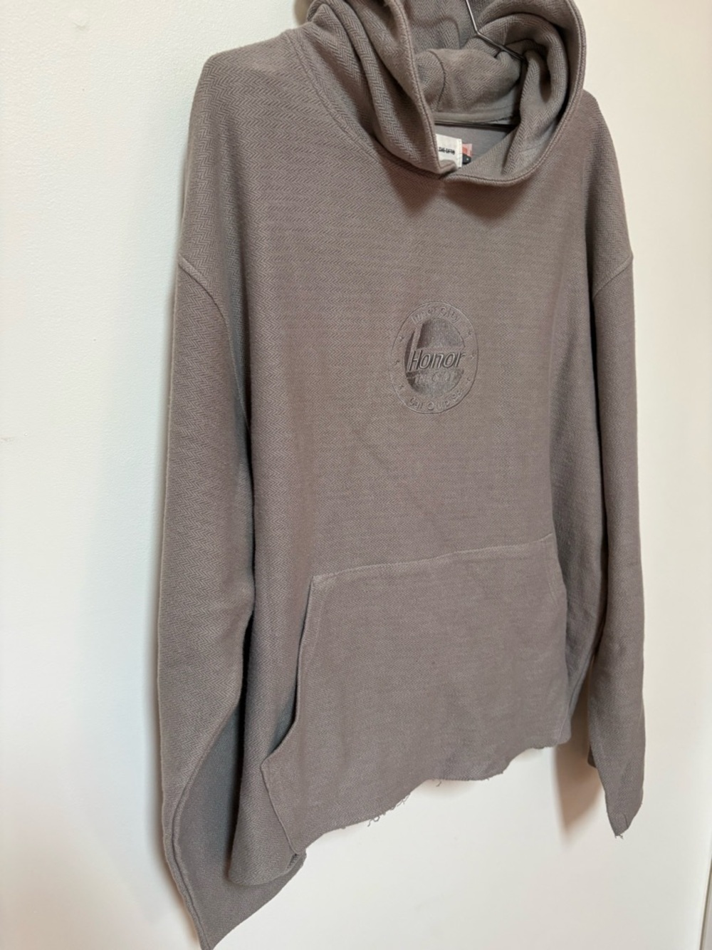 NWOT Honor The Gift Race Herringbone Hoodie Size XL Men’s - Picture 10 of 16